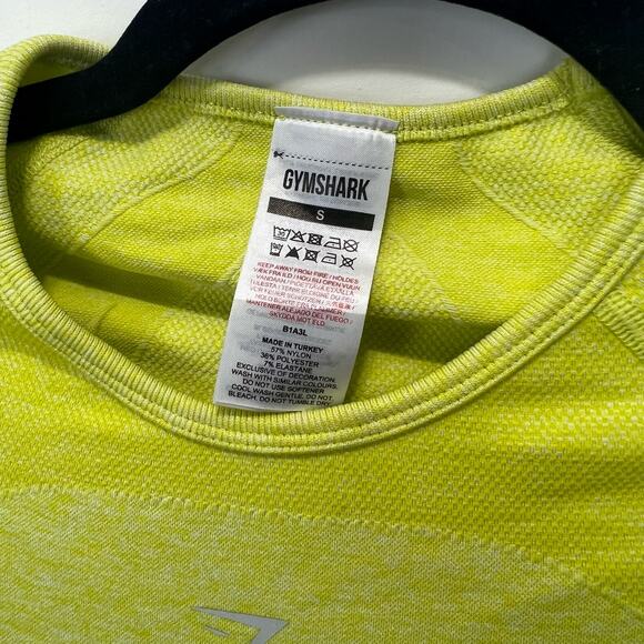 Gymshark Vital Seamless 2.0 Crop Top - Picture 2 of 6